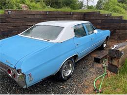 1971 Chevrolet Malibu (CC-2084127) for sale in Cadillac, Michigan