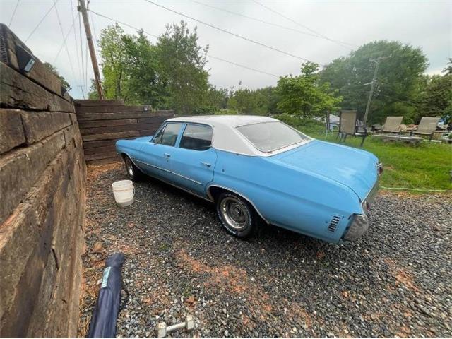 1971 Chevrolet Malibu (CC-2084127) for sale in Cadillac, Michigan