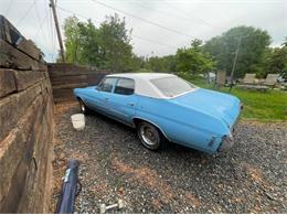 1971 Chevrolet Malibu (CC-2084127) for sale in Cadillac, Michigan