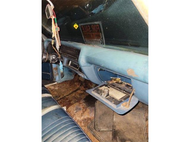 1971 Chevrolet Malibu (CC-2084127) for sale in Cadillac, Michigan