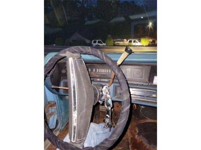 1971 Chevrolet Malibu (CC-2084127) for sale in Cadillac, Michigan