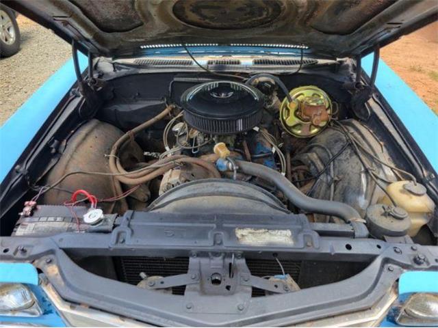 1971 Chevrolet Malibu (CC-2084127) for sale in Cadillac, Michigan