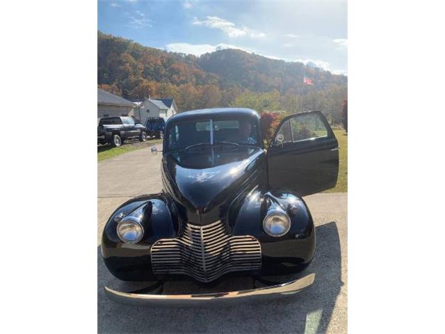 1940 Chevrolet Business Coupe (CC-2084128) for sale in Cadillac, Michigan