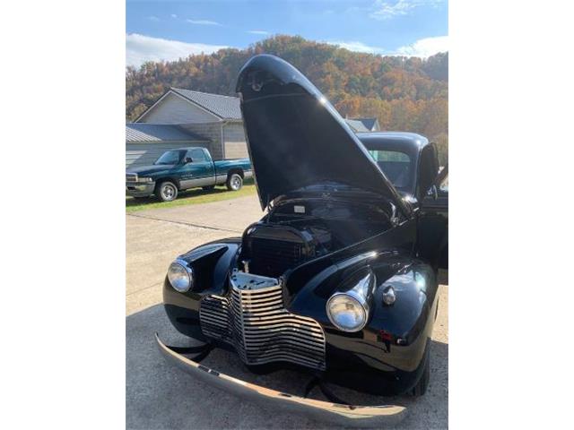 1940 Chevrolet Business Coupe (CC-2084128) for sale in Cadillac, Michigan