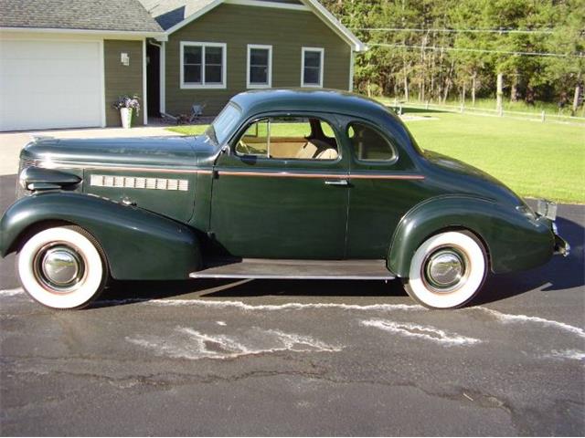 1937 Buick Business Coupe (CC-2084129) for sale in Cadillac, Michigan