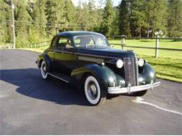 1937 Buick Business Coupe (CC-2084129) for sale in Cadillac, Michigan