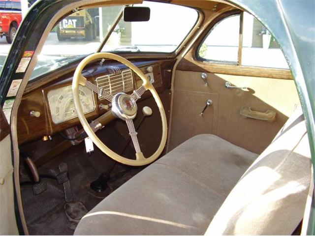 1937 Buick Business Coupe (CC-2084129) for sale in Cadillac, Michigan