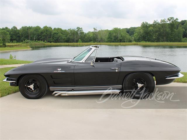 1963 Chevrolet Corvette (CC-2080413) for sale in Columbus, Ohio