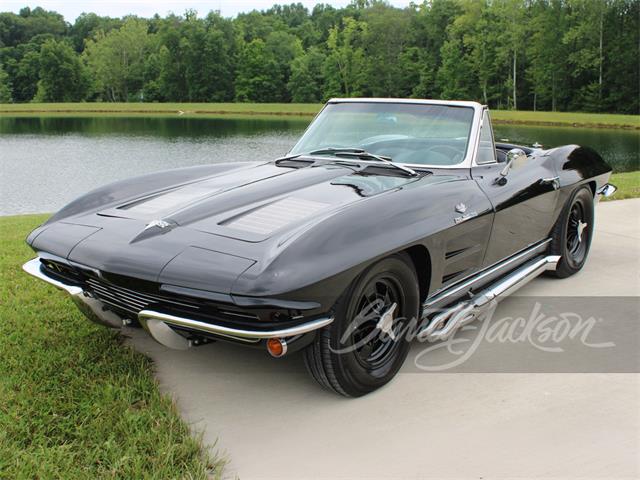1963 Chevrolet Corvette (CC-2080413) for sale in Columbus, Ohio