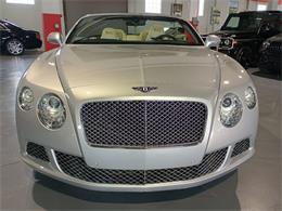 2013 Bentley Continental GTC (CC-2084130) for sale in Boca Raton, Florida