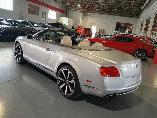 2013 Bentley Continental GTC (CC-2084130) for sale in Boca Raton, Florida