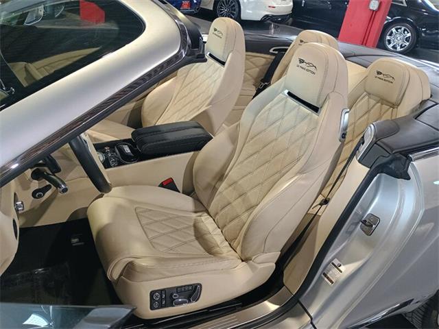 2013 Bentley Continental GTC (CC-2084130) for sale in Boca Raton, Florida