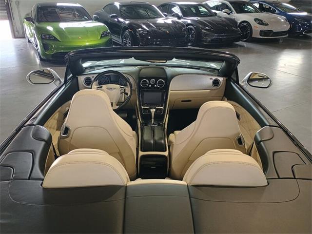 2013 Bentley Continental GTC (CC-2084130) for sale in Boca Raton, Florida