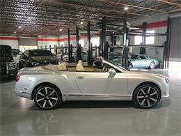 2013 Bentley Continental GTC (CC-2084130) for sale in Boca Raton, Florida