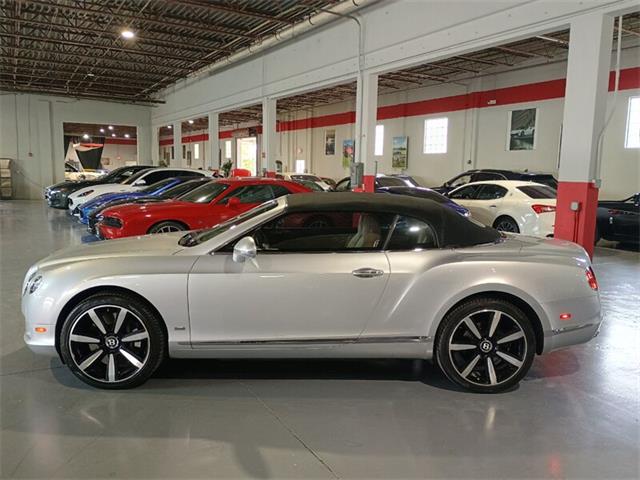 2013 Bentley Continental GTC (CC-2084130) for sale in Boca Raton, Florida