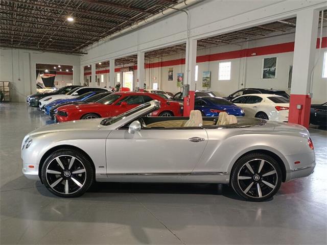 2013 Bentley Continental GTC (CC-2084130) for sale in Boca Raton, Florida