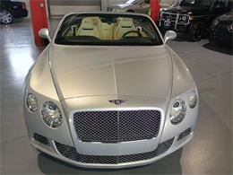 2013 Bentley Continental GTC (CC-2084130) for sale in Boca Raton, Florida