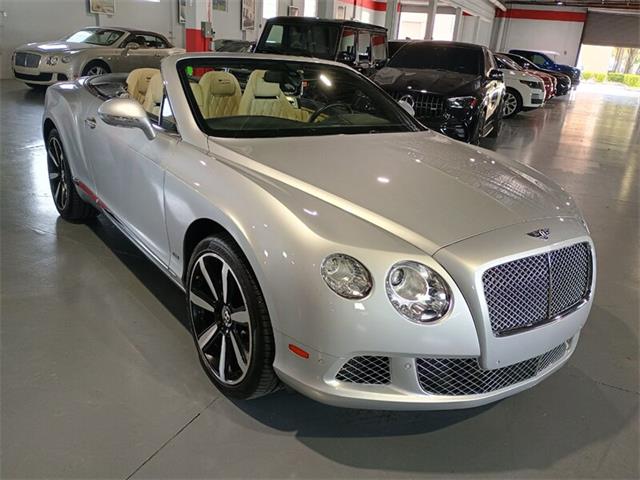 2013 Bentley Continental GTC (CC-2084130) for sale in Boca Raton, Florida