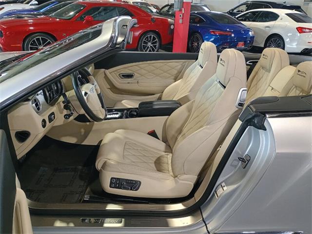 2013 Bentley Continental GTC (CC-2084130) for sale in Boca Raton, Florida