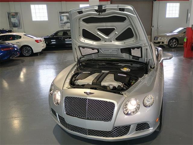 2013 Bentley Continental GTC (CC-2084130) for sale in Boca Raton, Florida