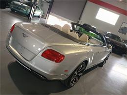 2013 Bentley Continental GTC (CC-2084130) for sale in Boca Raton, Florida