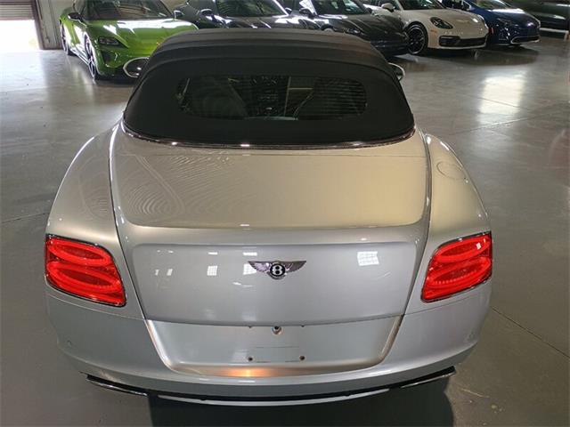 2013 Bentley Continental GTC (CC-2084130) for sale in Boca Raton, Florida