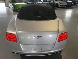 2013 Bentley Continental GTC (CC-2084130) for sale in Boca Raton, Florida