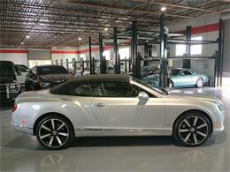 2013 Bentley Continental GTC (CC-2084130) for sale in Boca Raton, Florida