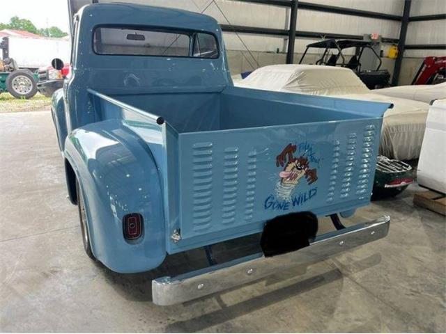 1954 Ford F100 (CC-2084133) for sale in Cadillac, Michigan