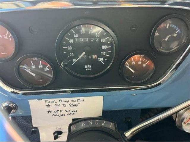 1954 Ford F100 (CC-2084133) for sale in Cadillac, Michigan