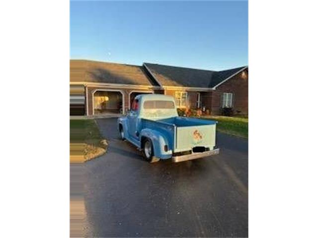 1954 Ford F100 (CC-2084133) for sale in Cadillac, Michigan