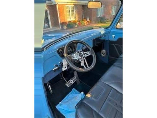 1954 Ford F100 (CC-2084133) for sale in Cadillac, Michigan