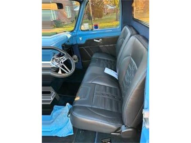 1954 Ford F100 (CC-2084133) for sale in Cadillac, Michigan