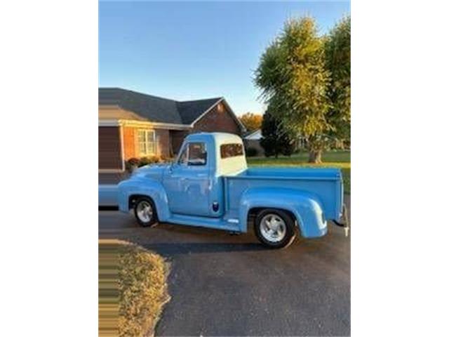 1954 Ford F100 (CC-2084133) for sale in Cadillac, Michigan