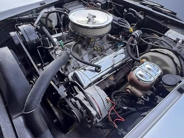 1978 Chevrolet Corvette (CC-2084134) for sale in Cadillac, Michigan