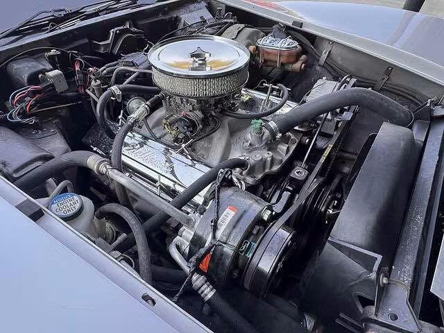 1978 Chevrolet Corvette (CC-2084134) for sale in Cadillac, Michigan
