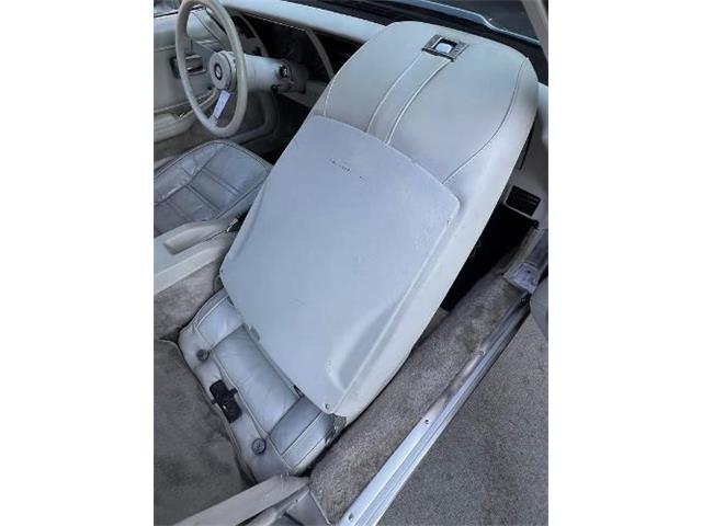 1978 Chevrolet Corvette (CC-2084134) for sale in Cadillac, Michigan