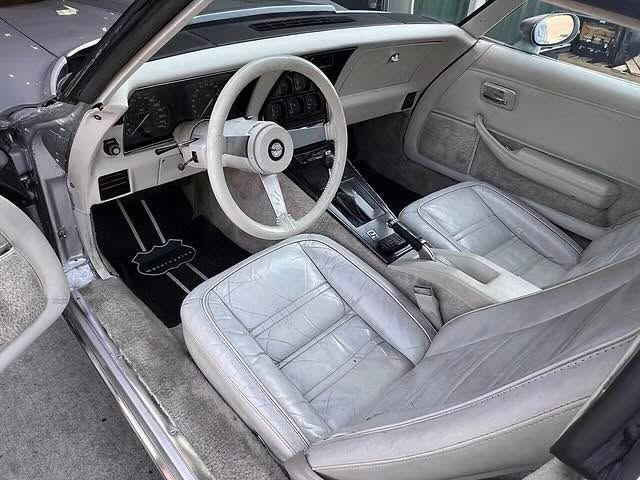 1978 Chevrolet Corvette (CC-2084134) for sale in Cadillac, Michigan