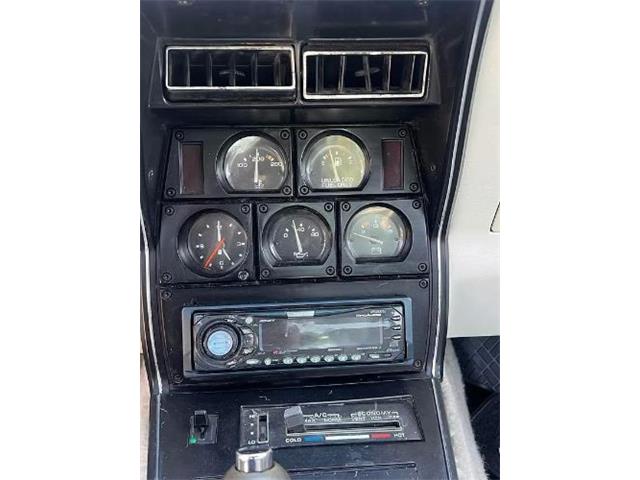 1978 Chevrolet Corvette (CC-2084134) for sale in Cadillac, Michigan