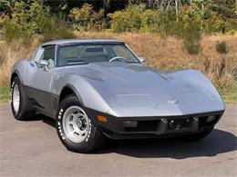 1978 Chevrolet Corvette (CC-2084134) for sale in Cadillac, Michigan