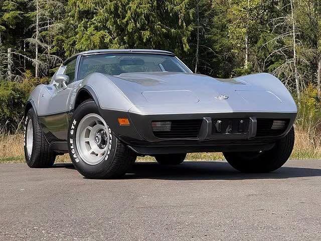 1978 Chevrolet Corvette (CC-2084134) for sale in Cadillac, Michigan
