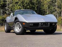 1978 Chevrolet Corvette (CC-2084134) for sale in Cadillac, Michigan