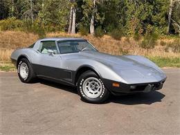 1978 Chevrolet Corvette (CC-2084134) for sale in Cadillac, Michigan