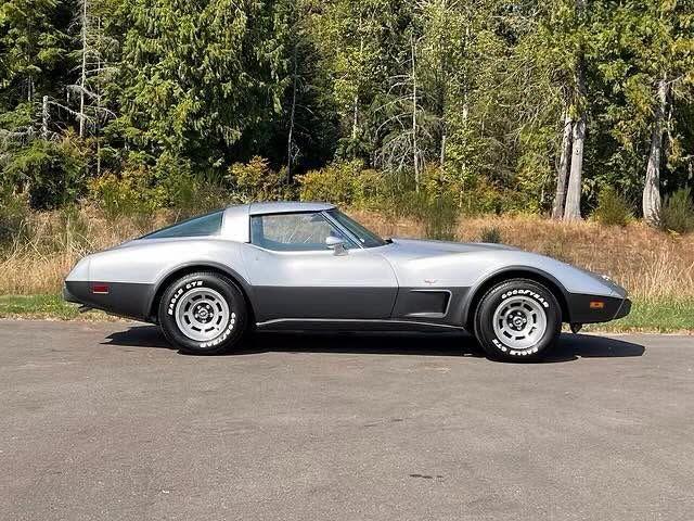 1978 Chevrolet Corvette (CC-2084134) for sale in Cadillac, Michigan