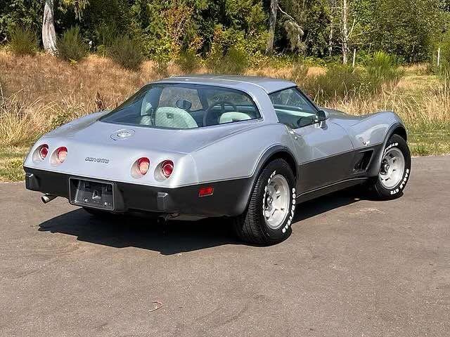 1978 Chevrolet Corvette (CC-2084134) for sale in Cadillac, Michigan