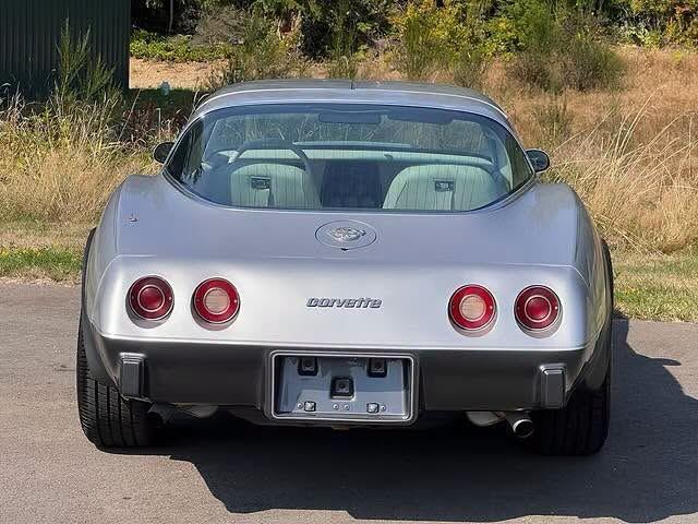 1978 Chevrolet Corvette (CC-2084134) for sale in Cadillac, Michigan