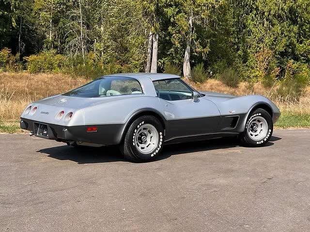 1978 Chevrolet Corvette (CC-2084134) for sale in Cadillac, Michigan