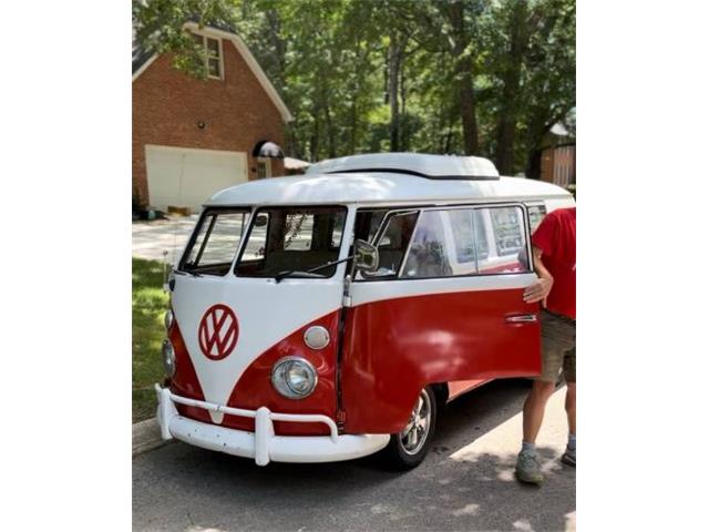1967 Volkswagen Bus (CC-2084136) for sale in Cadillac, Michigan