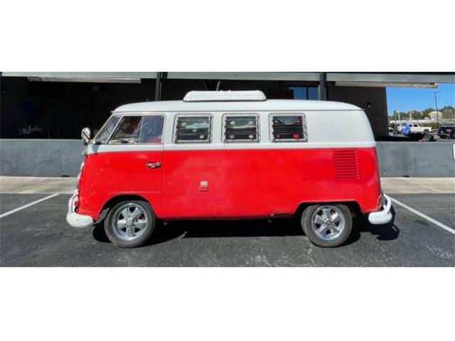 1967 Volkswagen Bus (CC-2084136) for sale in Cadillac, Michigan