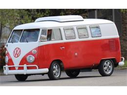 1967 Volkswagen Bus (CC-2084136) for sale in Cadillac, Michigan